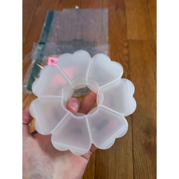 New Large Weekly Pill Organizer, Pill Box 7 Day, KAPENS Daily Vitamin Case Large - Picture 8 of 8